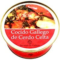 Los mejores  - Cocido Gallego de Cerdo Celta. 2-3 raciones